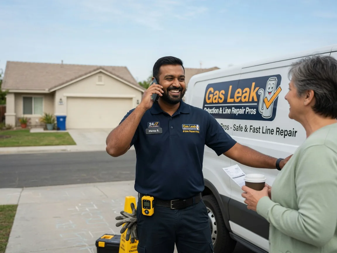 Gas Line Repair Glenwood, NY FAQs